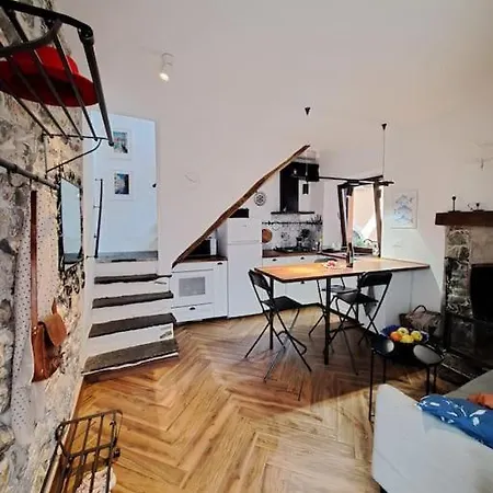 Casa Dei Pescatori Сasa de vacaciones *