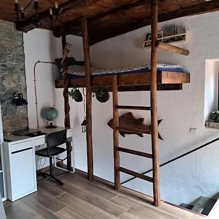 度假居 Casa Dei Pescatori Colonno