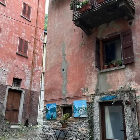 Casa Dei Pescatori Feriehus