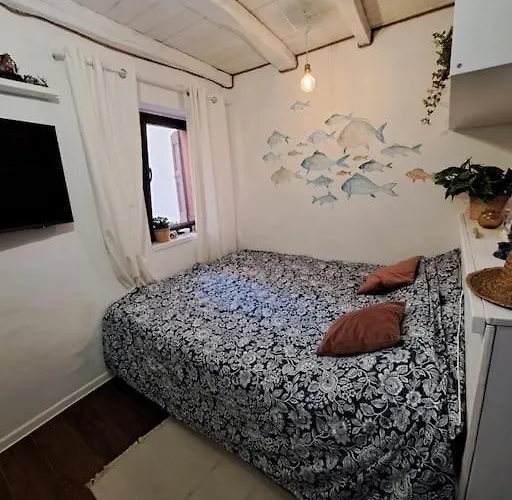 Casa Dei Pescatori Feriehus *