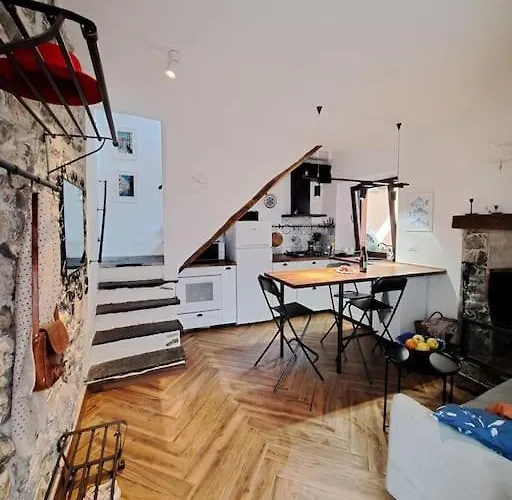 Casa Dei Pescatori Feriehus *