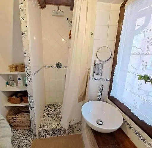 Feriehus Casa Dei Pescatori Colonno