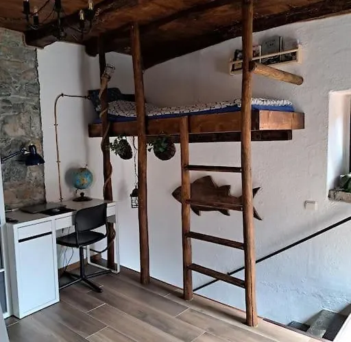 Feriehus Casa Dei Pescatori Colonno