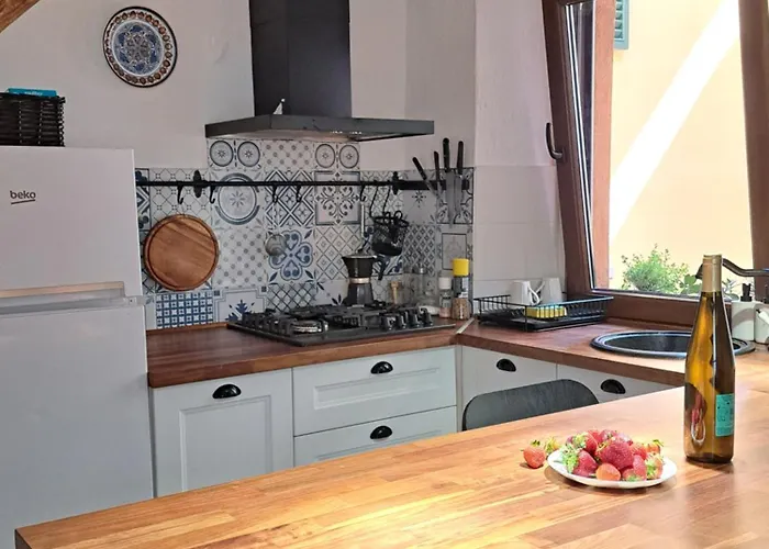 Feriehus Casa Dei Pescatori *