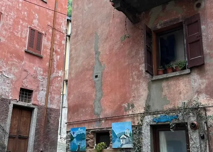 Casa Dei Pescatori Feriehus