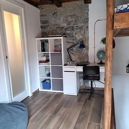 Casa Dei Pescatori Semesterbostad *