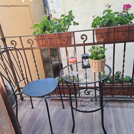 別荘 Casa Dei Pescatori Colonno