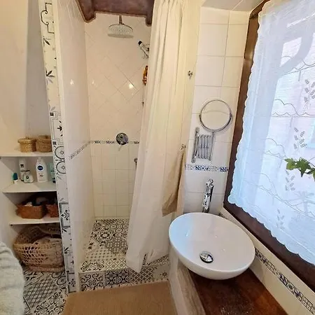 別荘 Casa Dei Pescatori Colonno