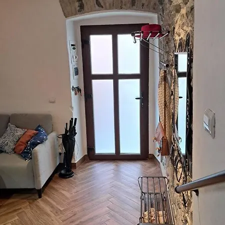 Semesterbostad Casa Dei Pescatori *