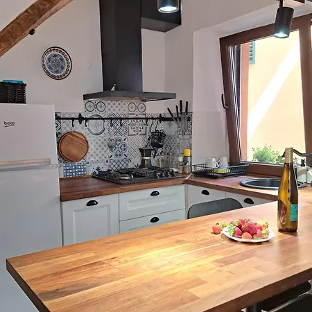 Semesterbostad Casa Dei Pescatori *